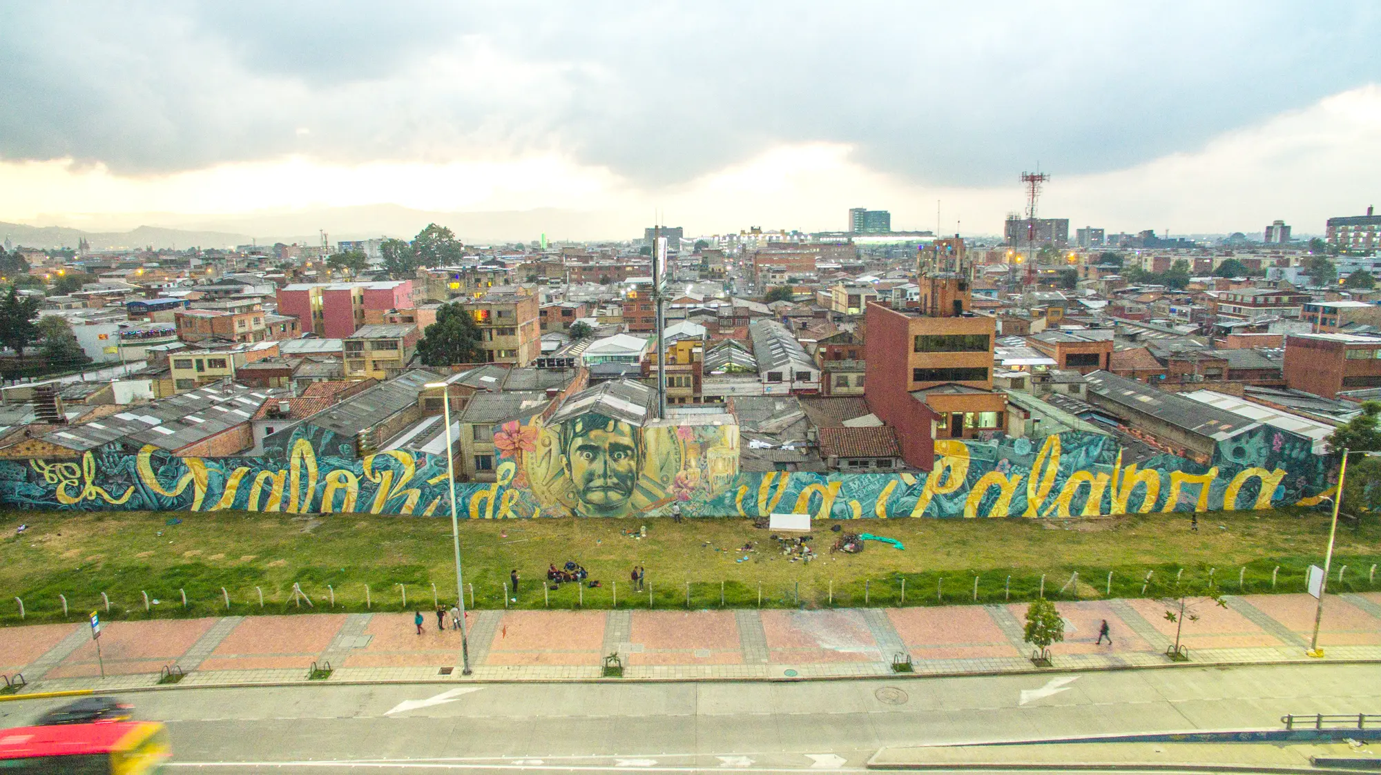 Jamie Garson Mural